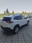 Tracker 2 LTZ белый