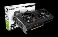 Продам свою видеокарту Palit Dual GTX 3060ti 8GB GDDR6