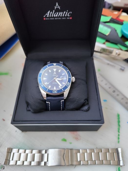 Ceas Atlantic automatic diver