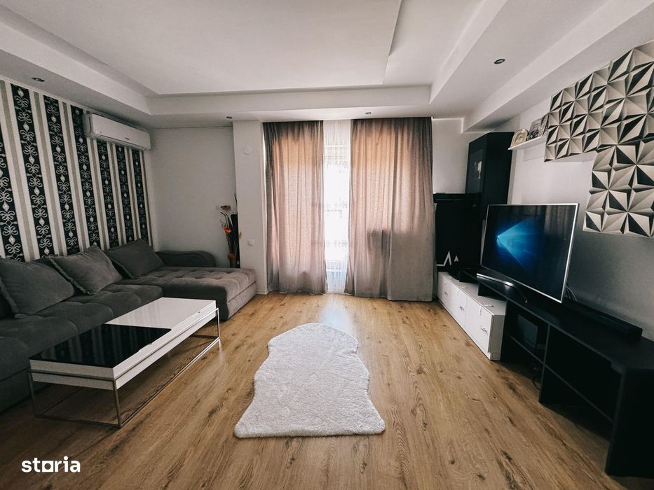 Apartament 3 camere Cosmopolis rar si exclusiv terasa 100mp + parcare