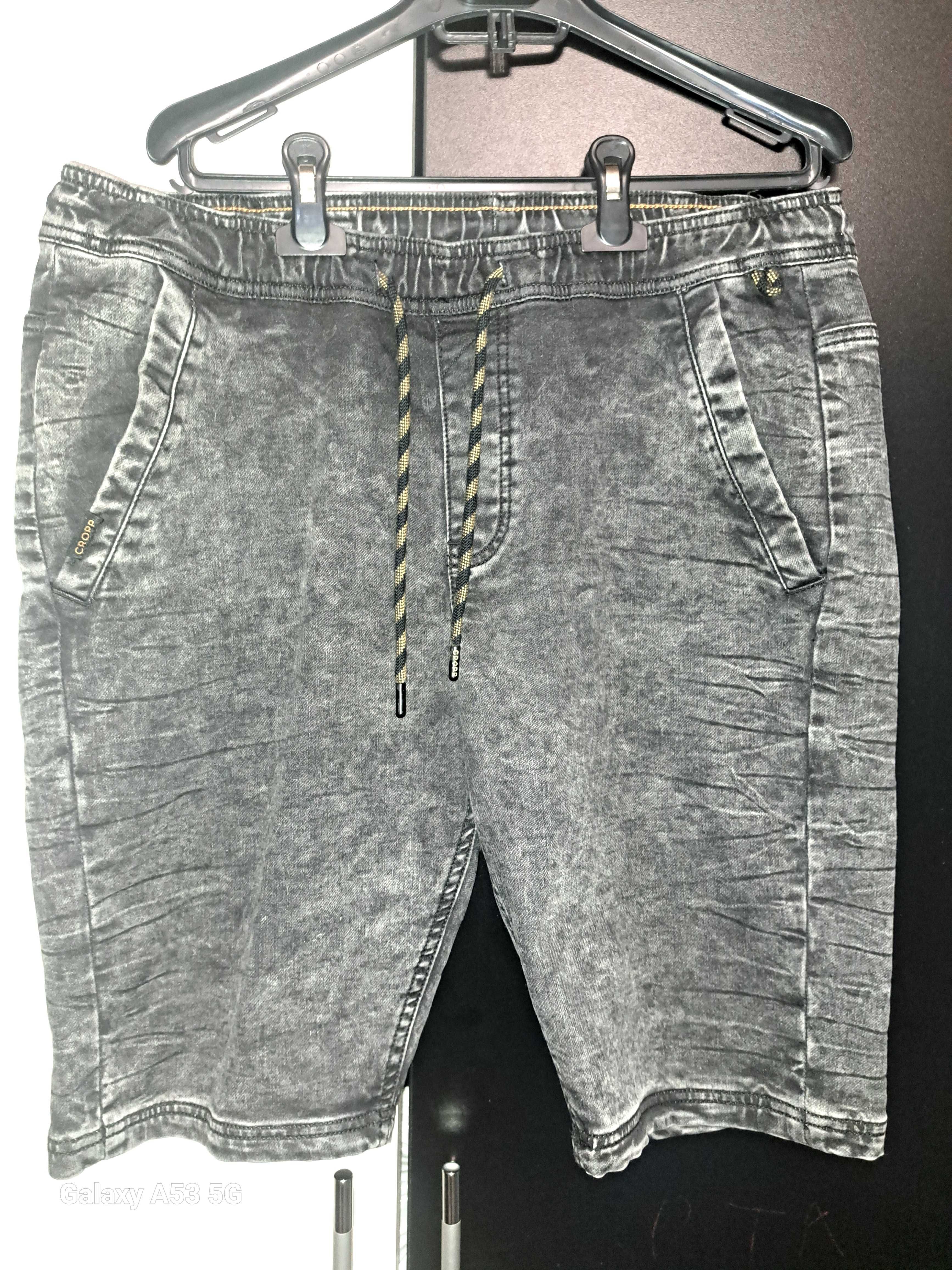 Jeans scurti cropp