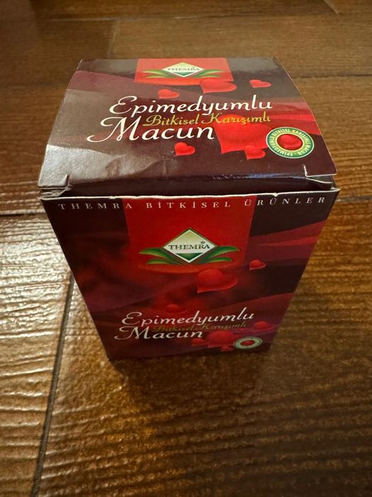 Magiun afrodisiac 240g