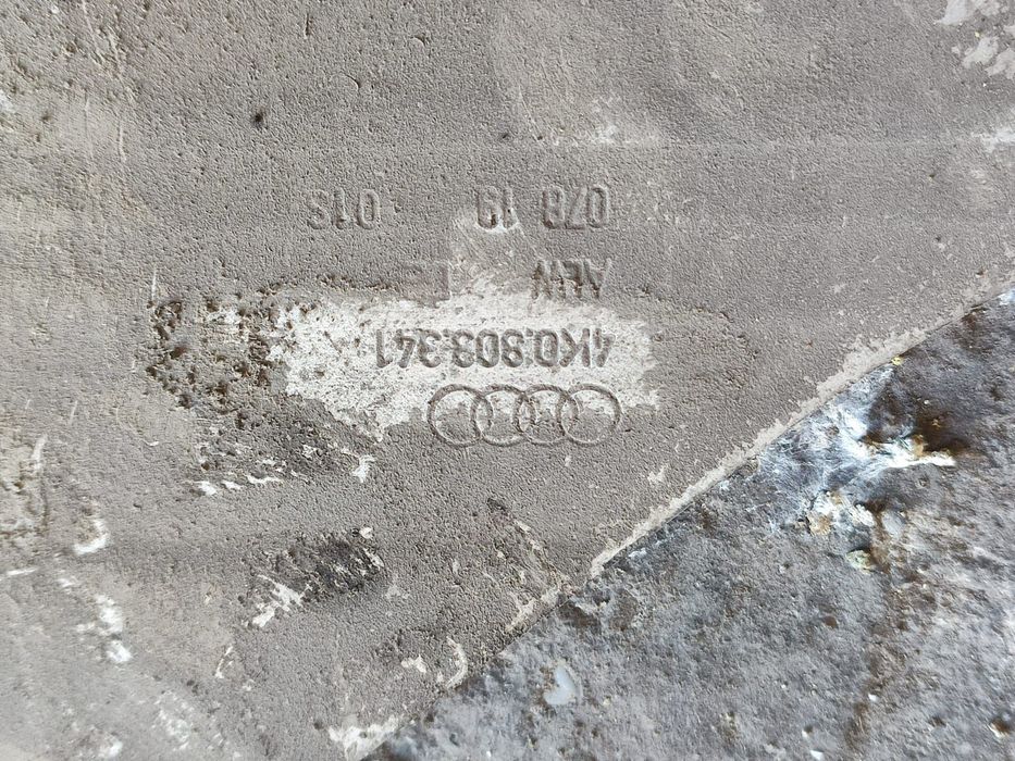 Suport cadru motor 4K0803341 2.0 DKNA +hybrid Audi A6 C8 [2018 - 2020