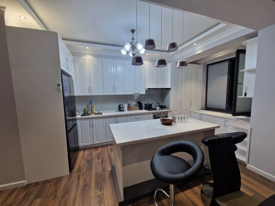 Аренда 3х ком. Люксовой квартира в Сергели-7. ГРИН ХАУС. 100 м²