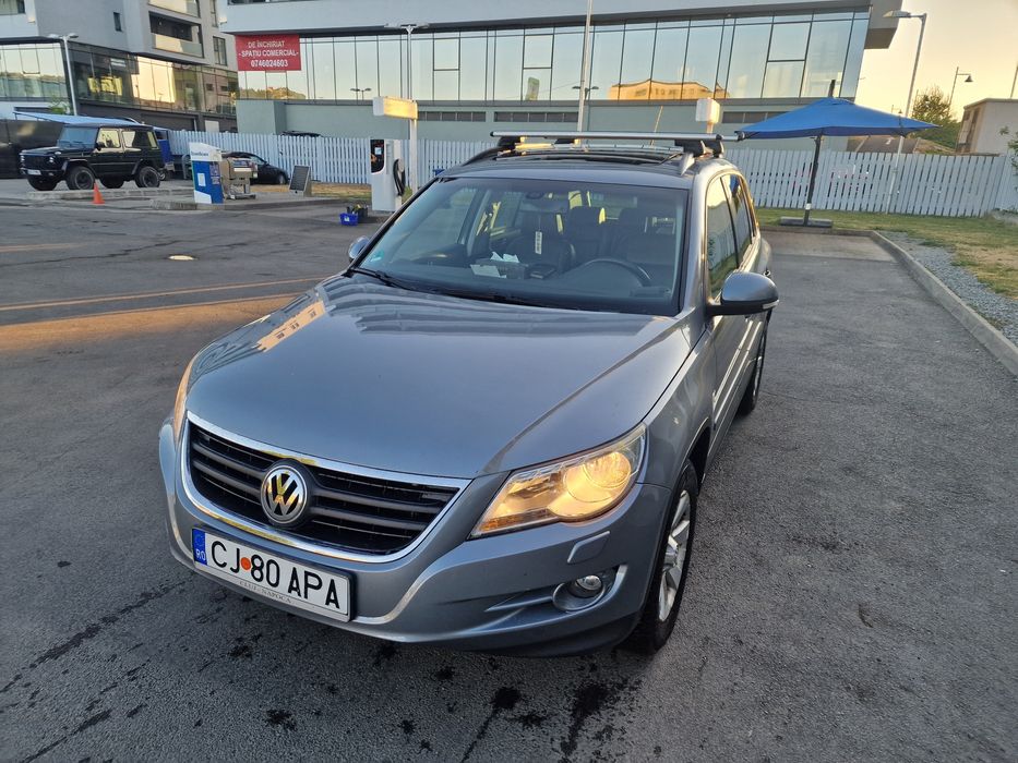Volkswage Tiguan 4x4