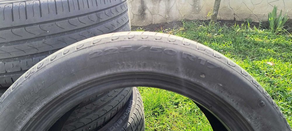Anvelope Vara Pirelli CINTURATO P7 RFT 225/50 R17 94W (Runflat)