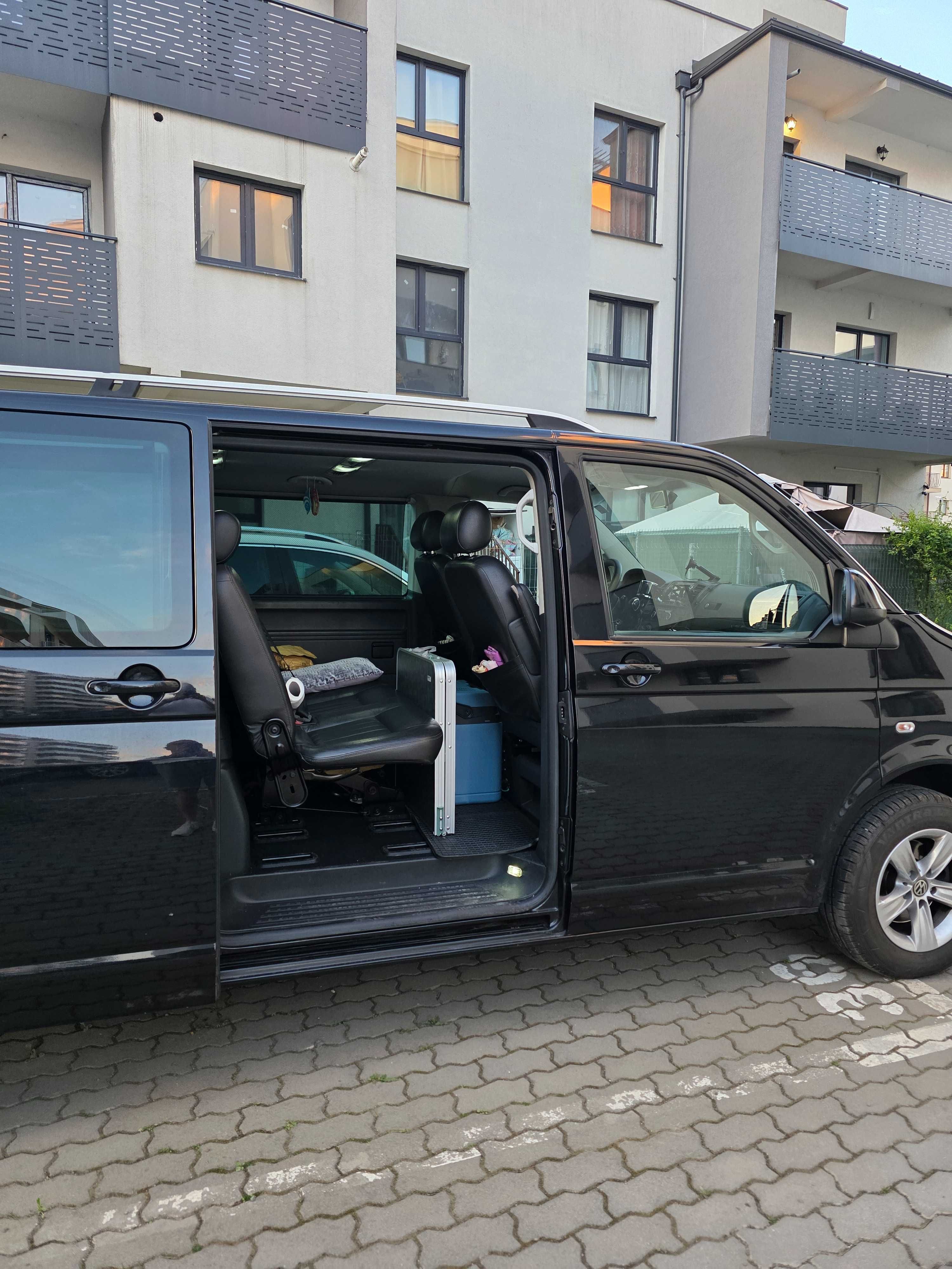 VW T5 Caravelle Automat An 2010