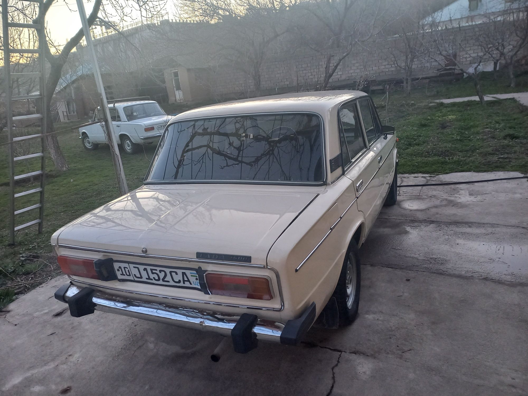 VAZ 2106 жигули ваз выкуп