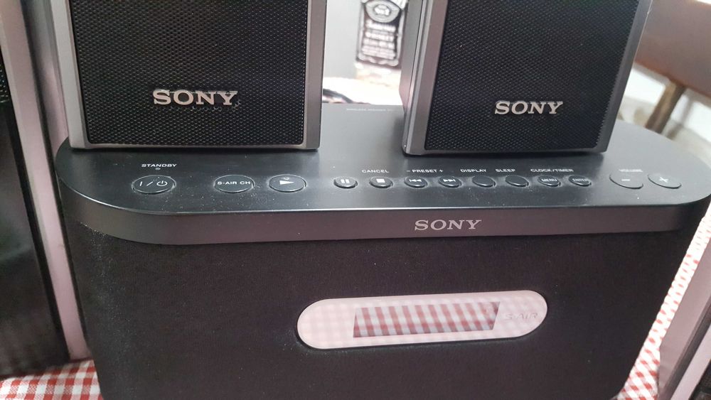 Тонколни Sony за домашно кино