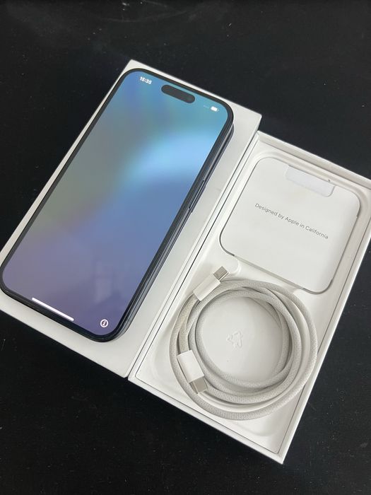 Продам iPhone 15 pro в идеале