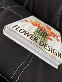Carte Flower Design - engleza