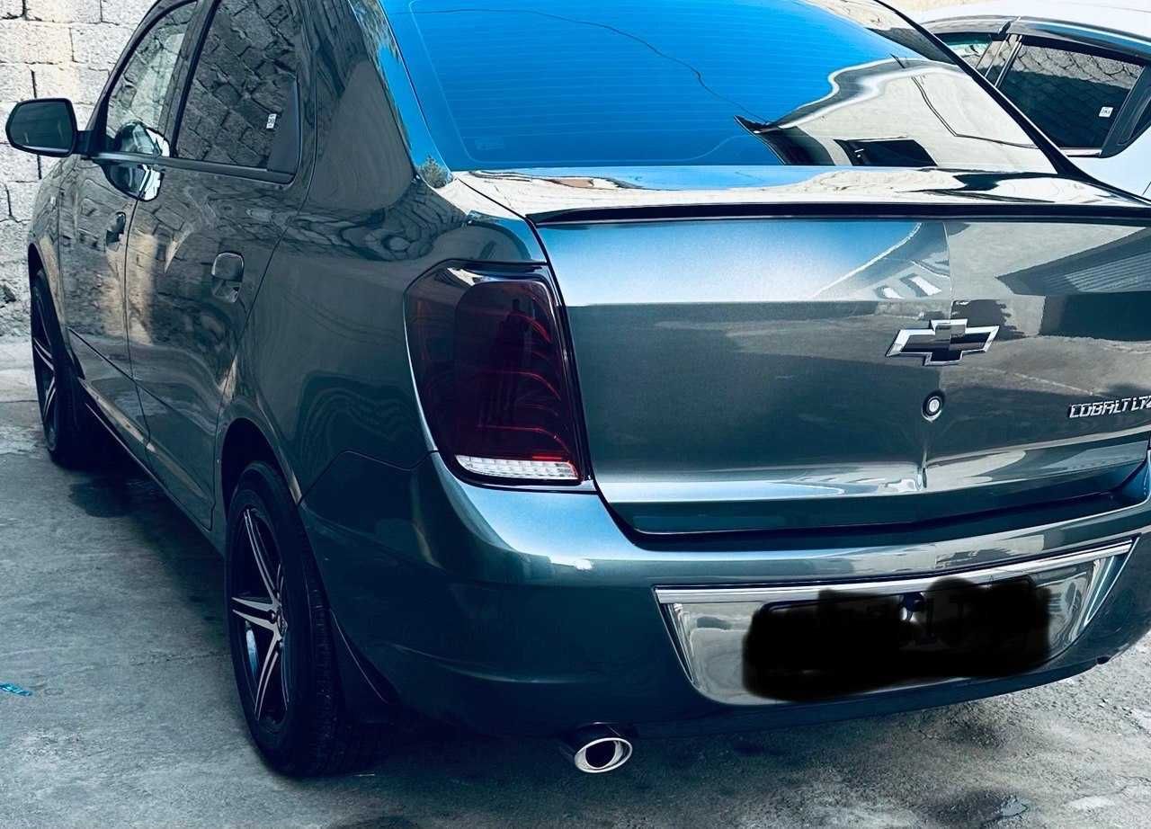 Cobalt avtomat 2020