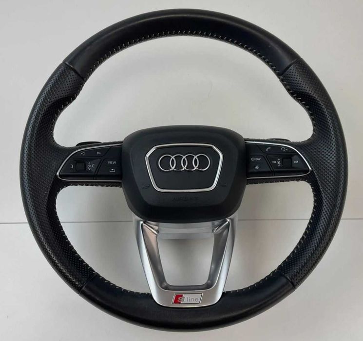 S-line волани за Audi Q7, Q8, A4, A5, Q5