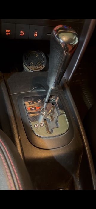 Peugeot 207 cc decapotabil