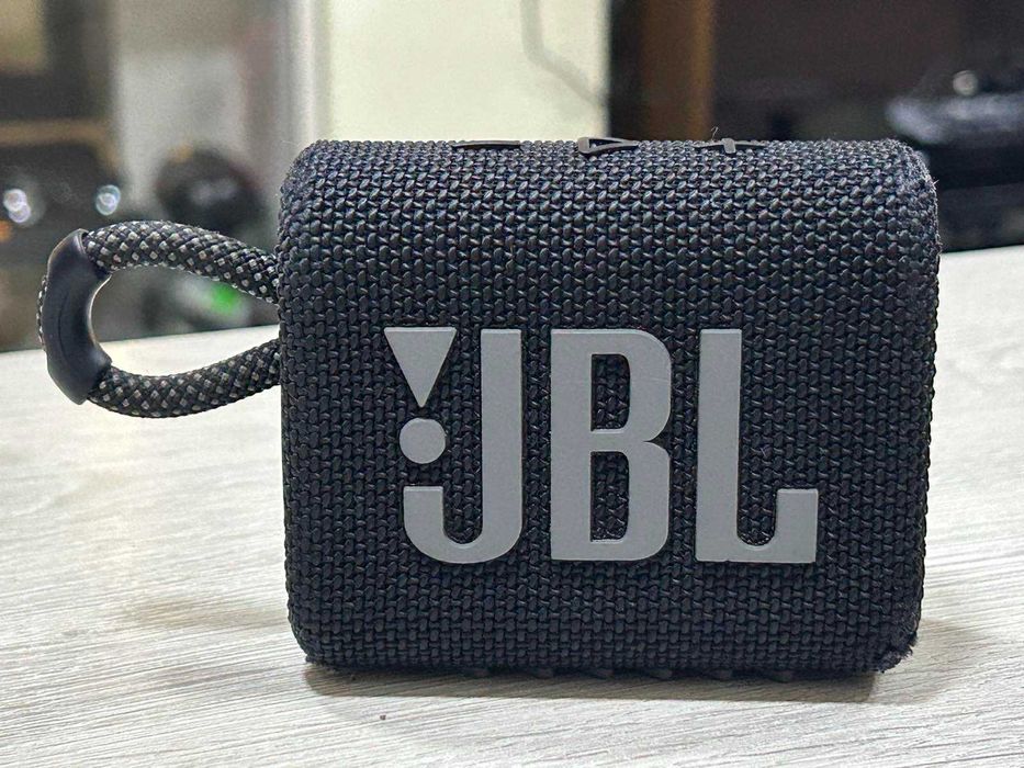 Bluetooth колонка JBL Go 3