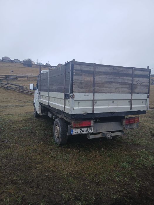 Vand Mercedes sprinter 2.9