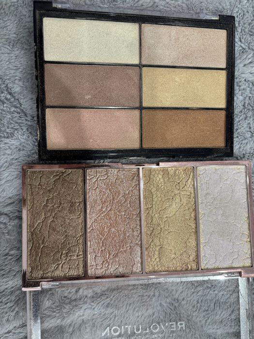 Лот гримове - benefit , Jeffree star, tarte, kiko,nyx , sheglam