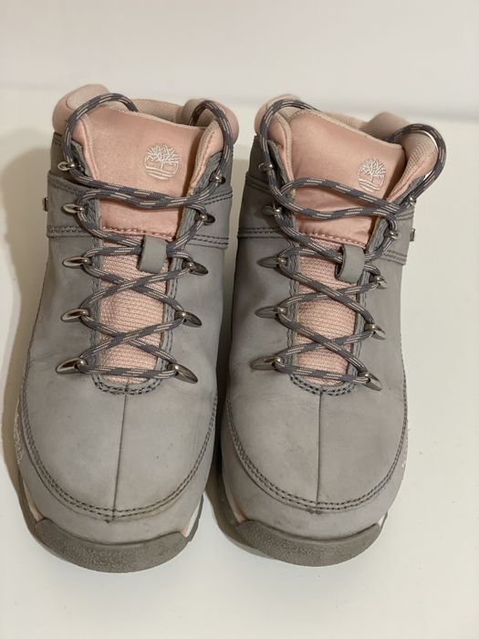 Ghete Timberland