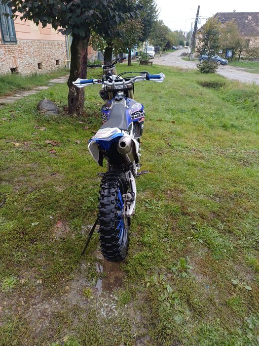 Vind yamaha yzf 450 2013