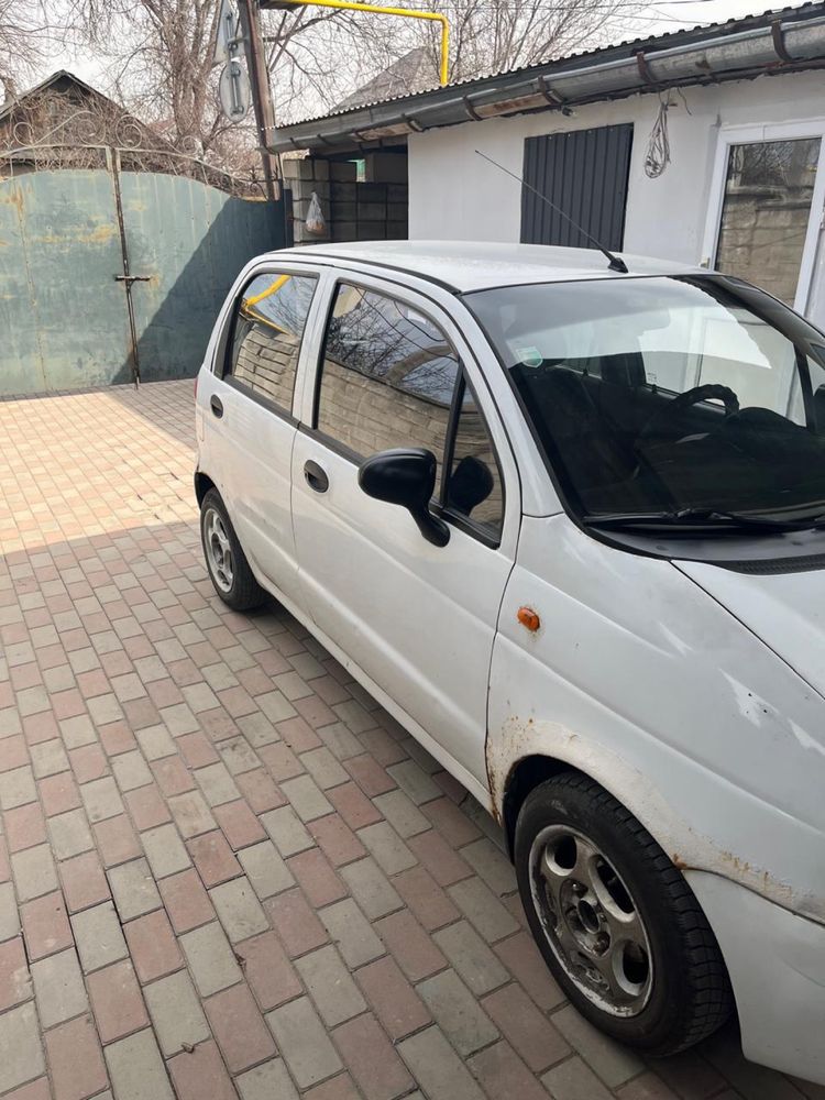 Пордается Daewoo matiz