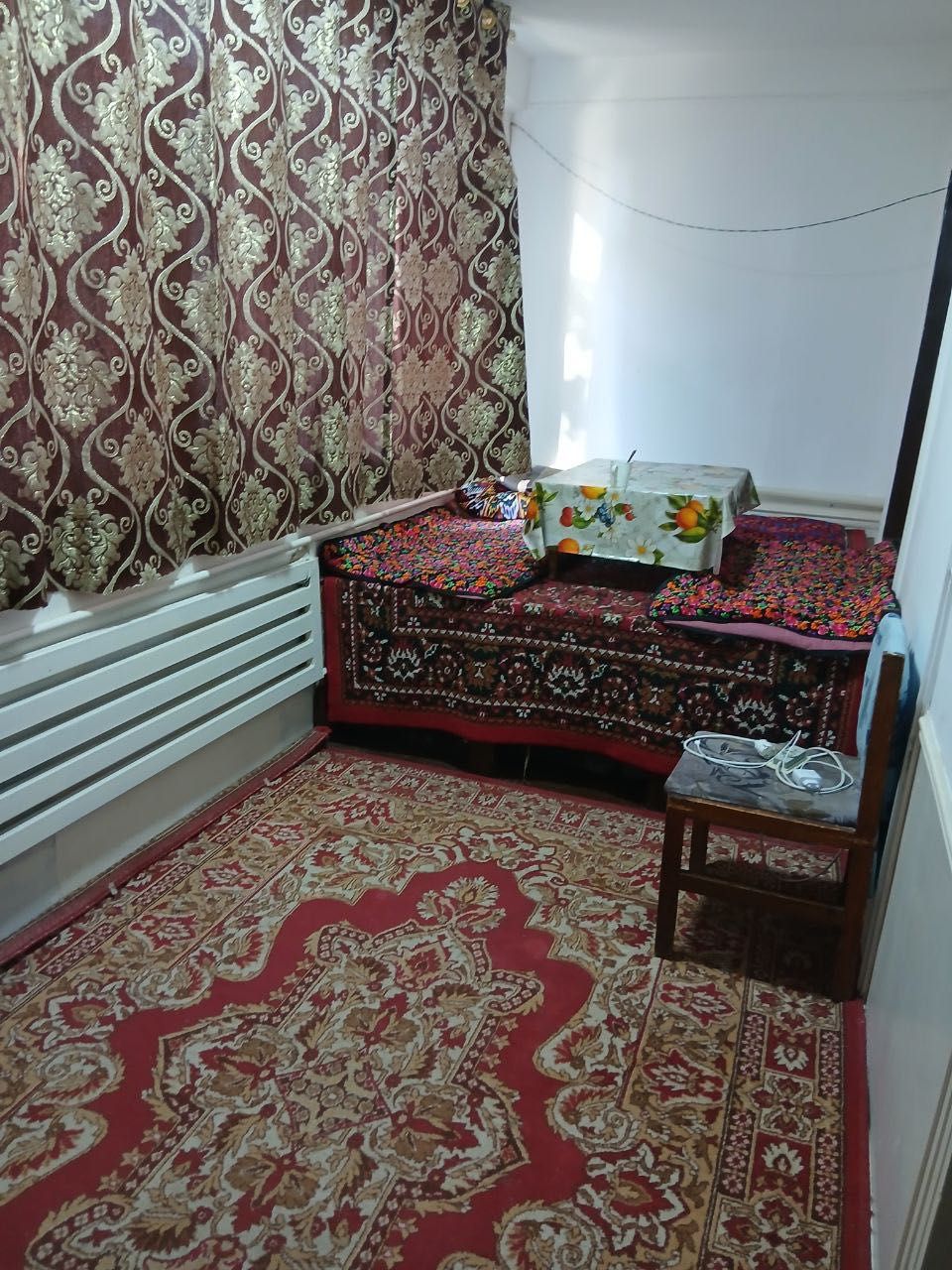 Квартира в Чиназе 3х комнатный