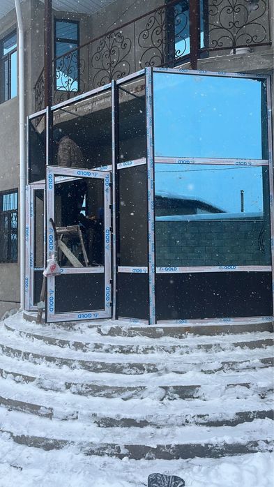 Пластиковые Окна