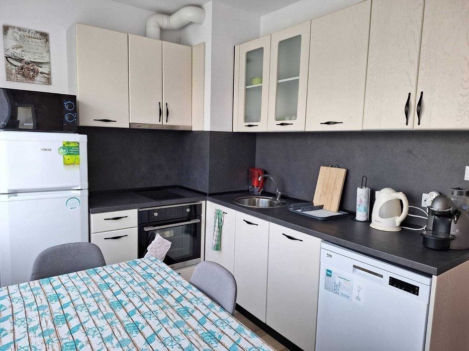 Дава се под наем Двустаен апартамент в София, Гевгелийски - 65 кв.м за 448.8 € - Снимка #4