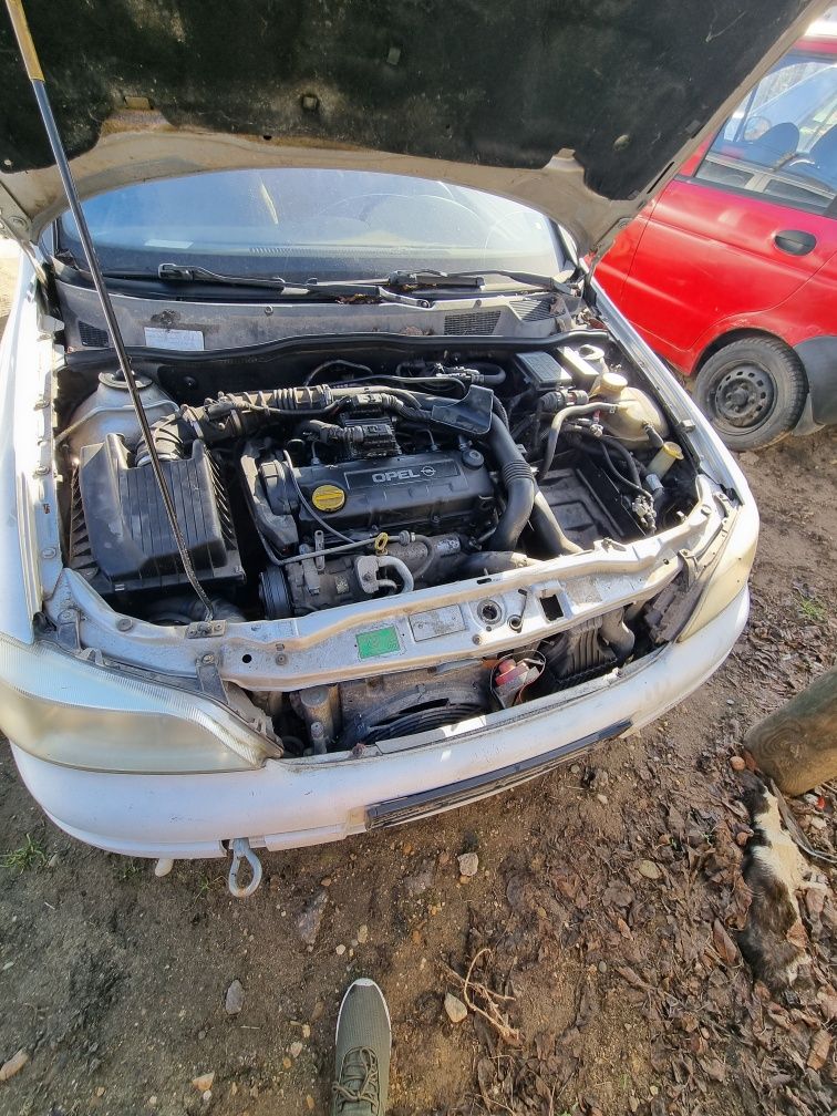 Opel Astra G break 1.7DTI