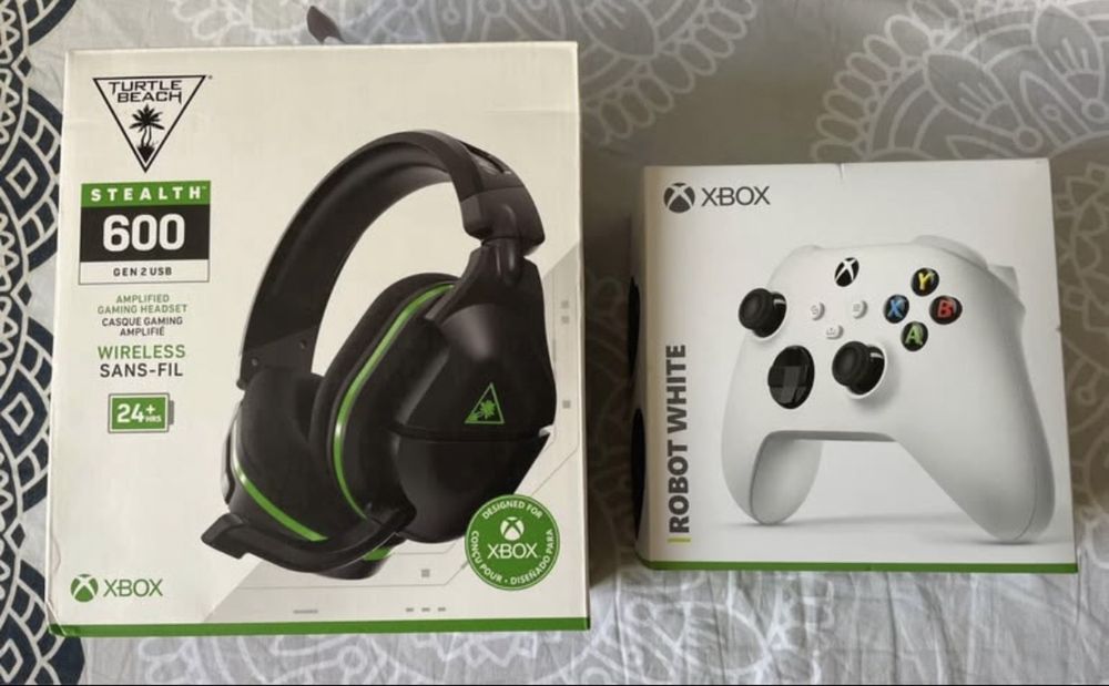 Xbox series X ( Setup Gaming Complete )