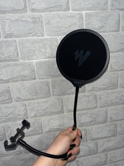 Микрофон Maono AU-A04 черный