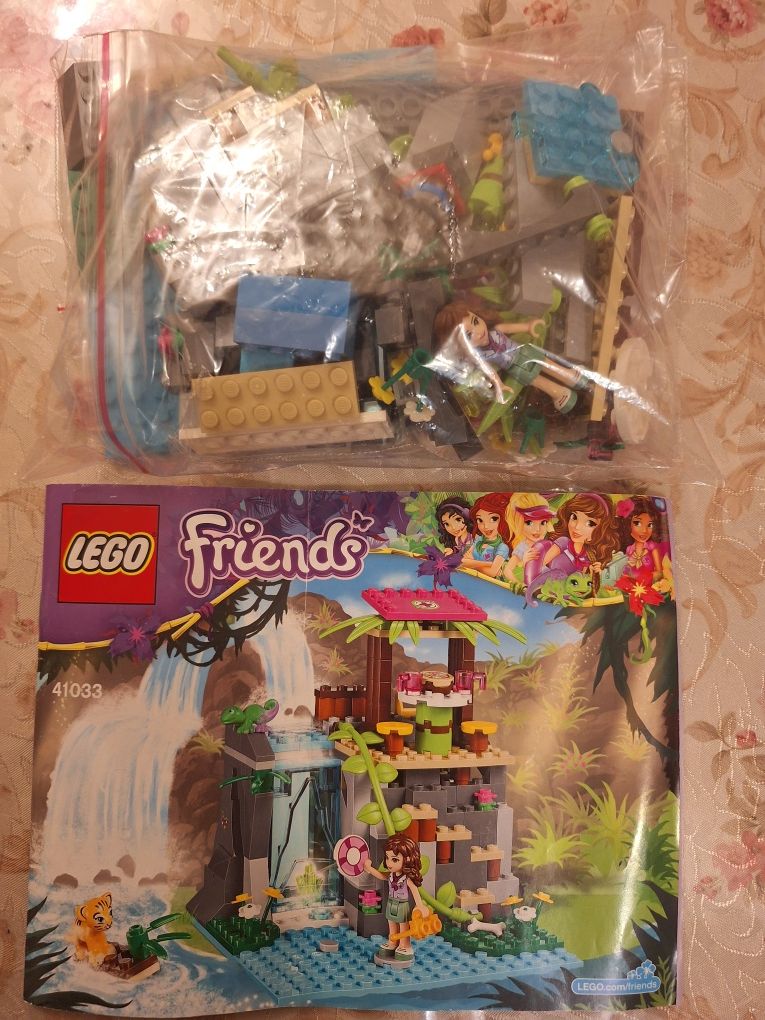 Lego friends няколко модела