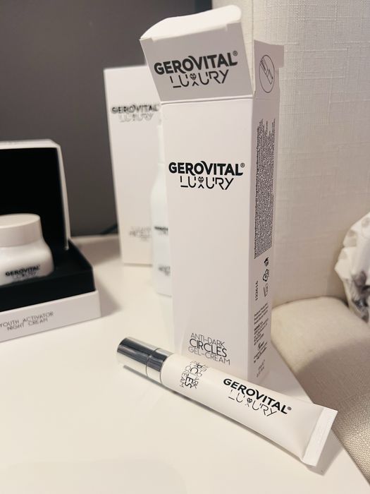 Set Gerovital Luxury