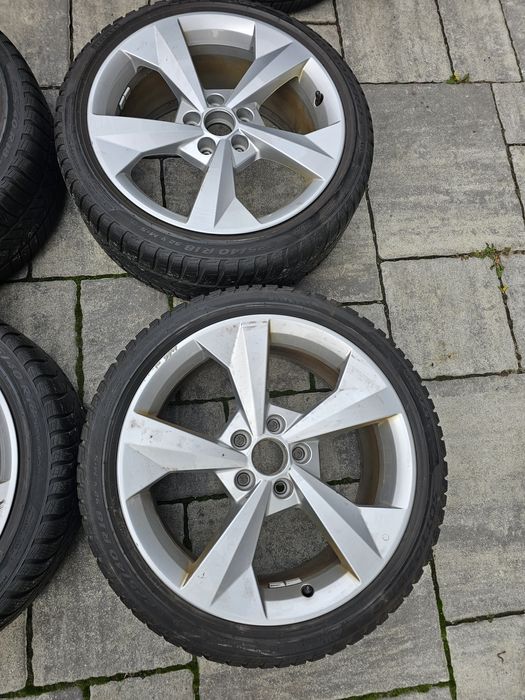 Jante originale Audi A3 r18