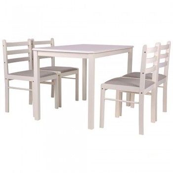 Продам стол со стульями Zeta
