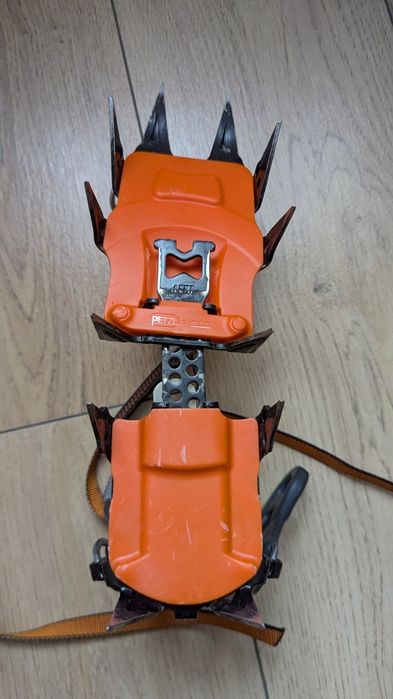 Coltari universali Petzl Charlet