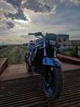 Honda CBR 600 fs sport