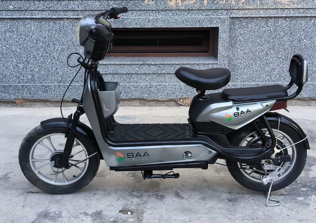 Elektroskuter BAA international | Elektro skuter | skuter |moped