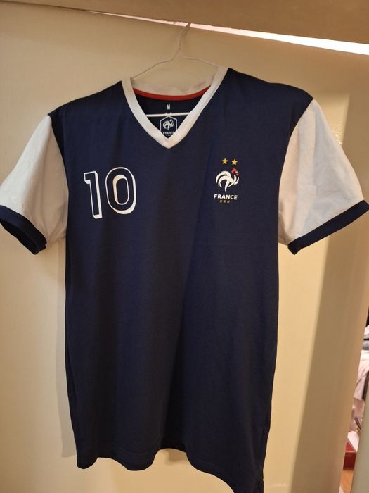 Тениска Mbappe PSG