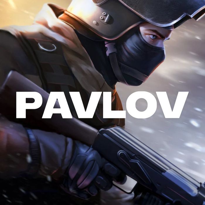 PS5 Pavlov ps vr2