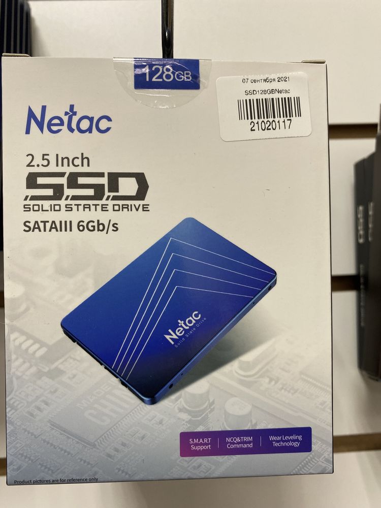 Ssd 128, 240, 512