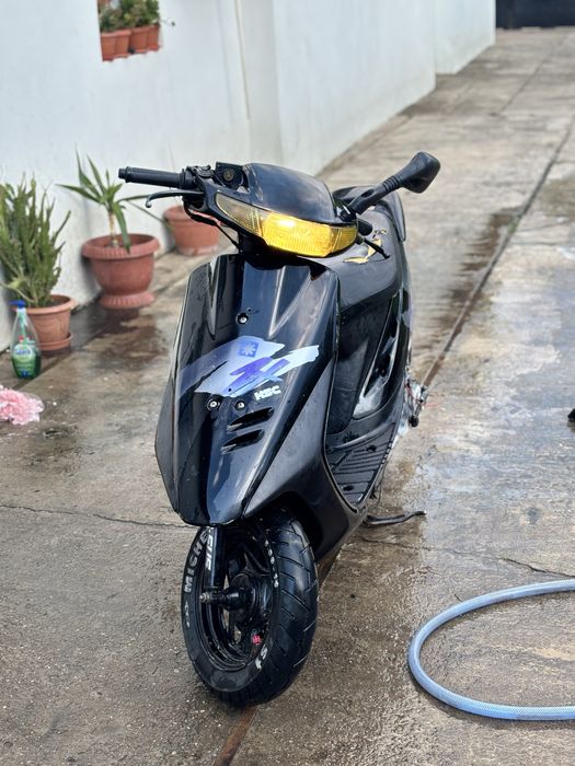Honda dio 1995 impecabil