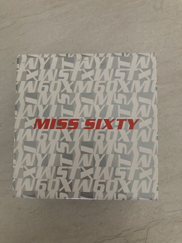 Разкошни обеци Miss Sixty