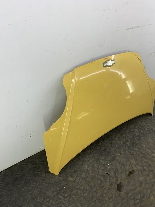Dezmembrez Capota de pe Chevrolet Spark 2005 - 2009