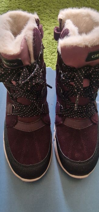 Детски непромокаеми ботуши Geox