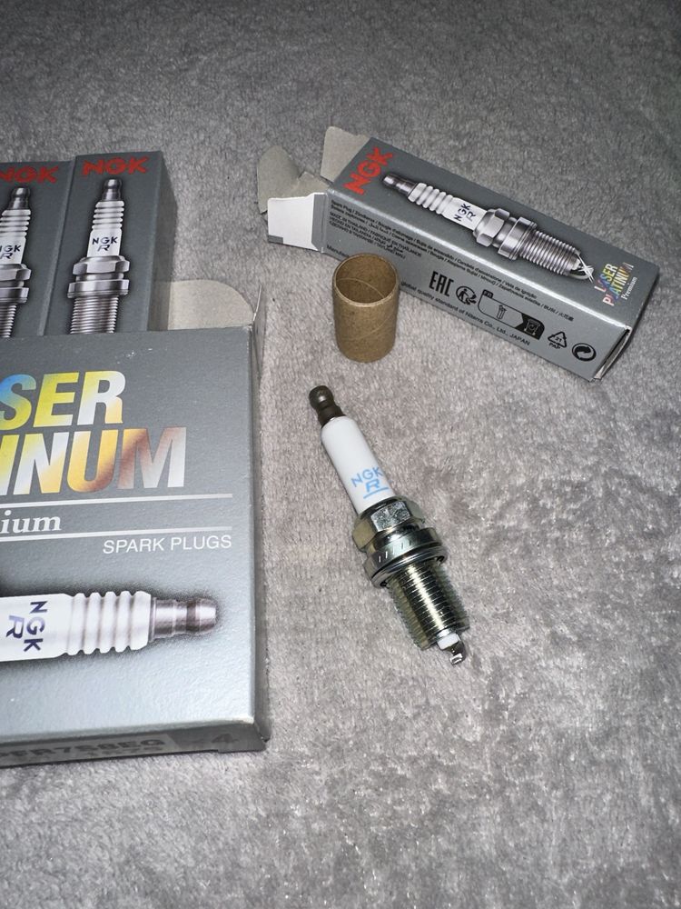 Bujii NGK Laser Platinum Premium (gama VAG)