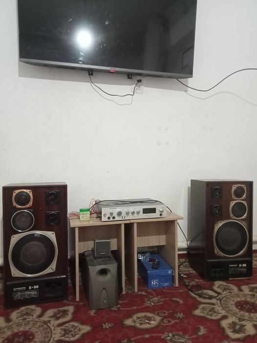 S 90калонка усилитил