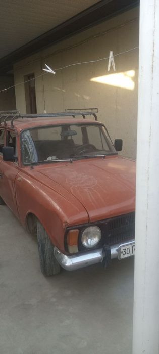 Maskivich sotiladi yangi 2