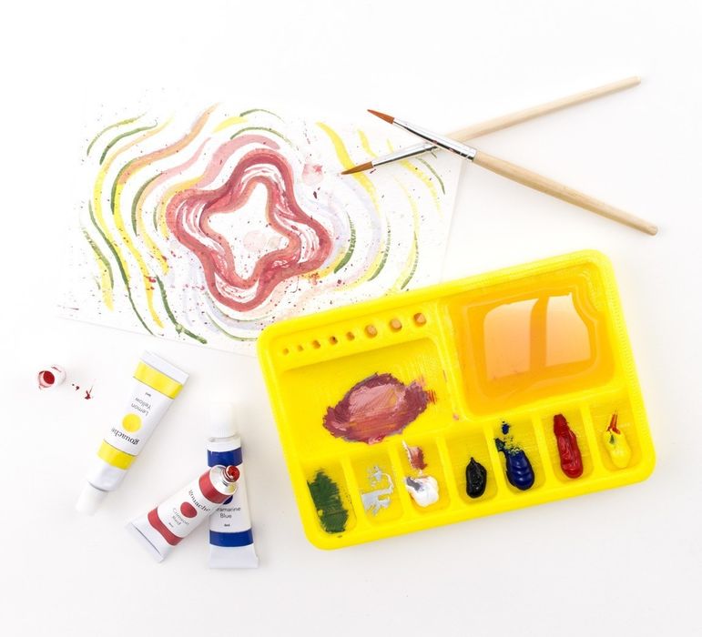 3D принтирани предмети