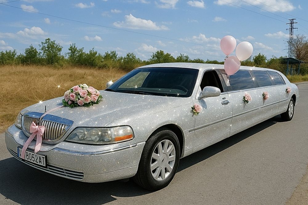 Лимузина под наем