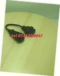 Cablu Adaptor Camion Daf 16 Pin La Obd2 16 Pin